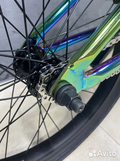 BMX Трюковой велосипед Tech Team Millennium