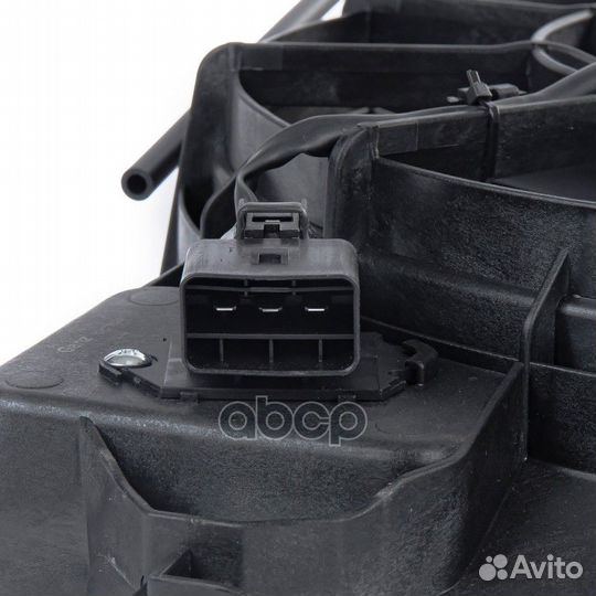 Вентилятор радиатора hyun/KIA solaris/RIO iiii