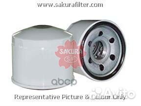 Фильтр масляный mitsubishu pajero(mini) 94- 0.7