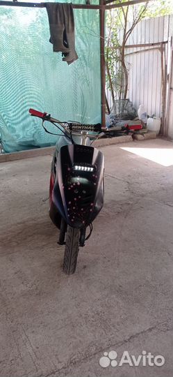 Honda dio 27