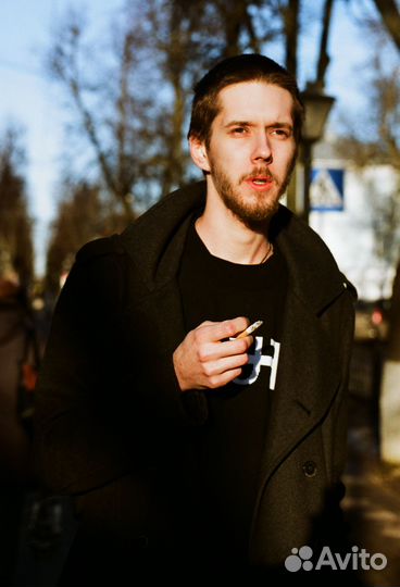 Фотосессия Фотопрогулка