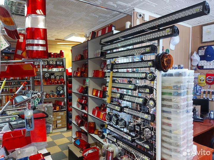 Указатель поворота MB Actros-Axor II 2004- R