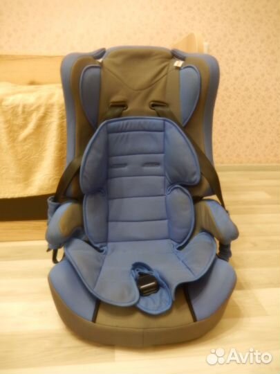 Детское автокресло 9 до 36 кг