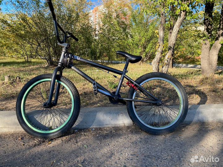 Велосипед вмх
