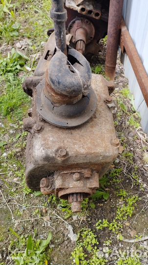 Кпп на Газ 53