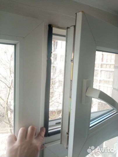 Ремонт окон