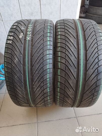 Kleber Dynaxer UHP 255/40 R17