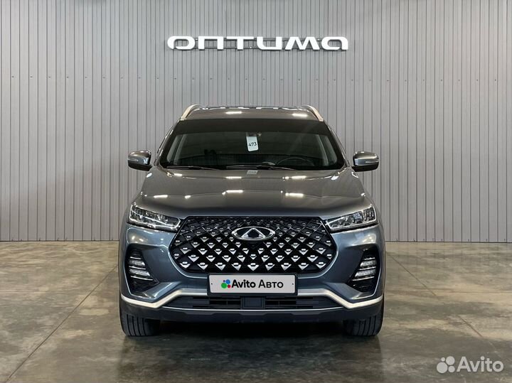 Chery Tiggo 7 Pro 1.5 CVT, 2020, 92 569 км