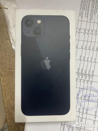 iPhone 13, 128 ГБ