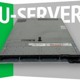 Сервер Dell R640 4LFF H730pm 2*750W платформа EMC PowerEdge R640 1U Б/У