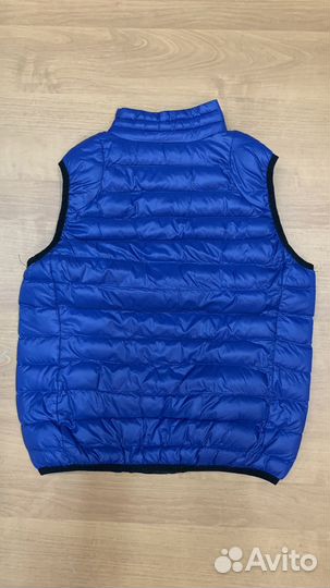 Жилетка для мальчика 140 146