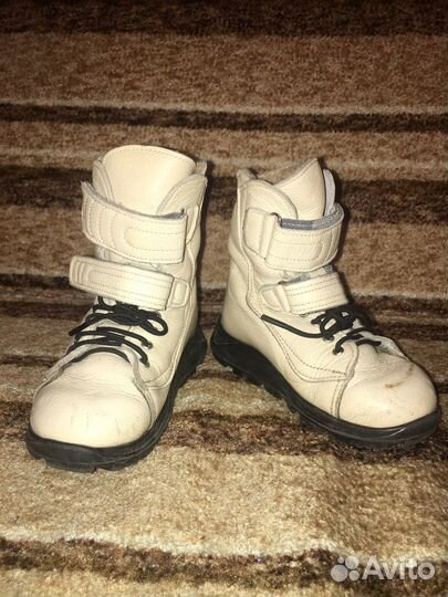 Ортопед. дет. обувь. 3 пары. Вальгус