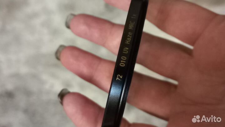 Фильтры для объективов В ассортименте