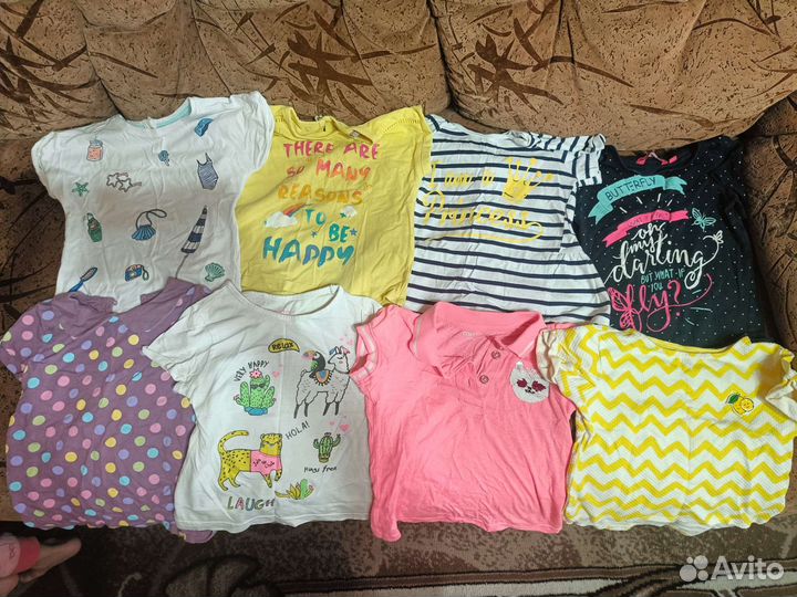 Вещи на девочку