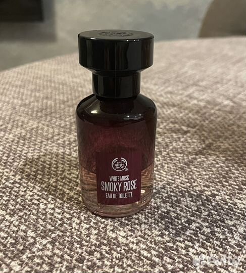 Парфюм женский Smoky rose (Боди шоп)