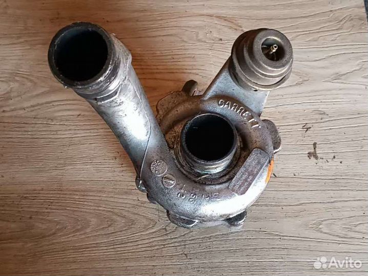 Турбина 7700105102C Renault Laguna 2 1.9 Дизель