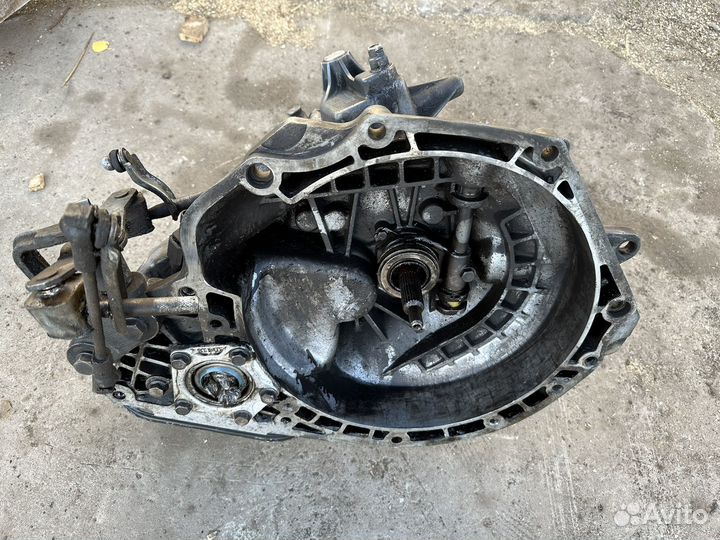 Коробка передач Chevrolet Rezzo