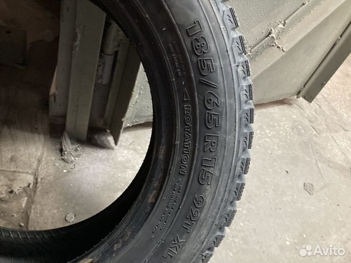 Nokian Tyres Nordman 5 185/65 R15 92T