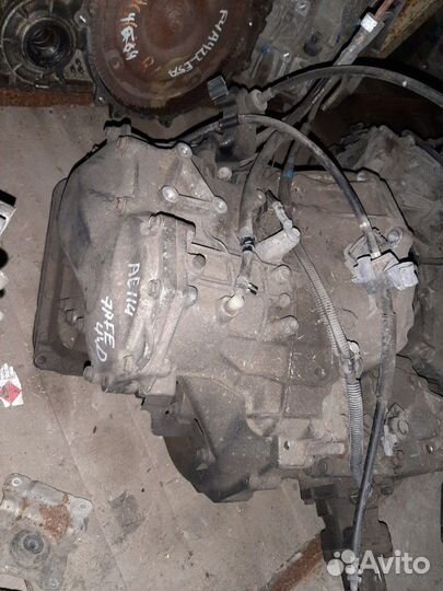 АКПП Toyota Corolla Spacio (Тойота Спасио) AE115