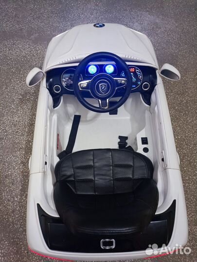 Детский электромобиль BMW