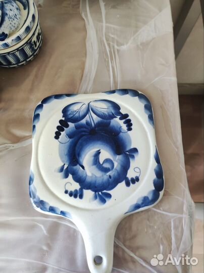 Коллекция посуды