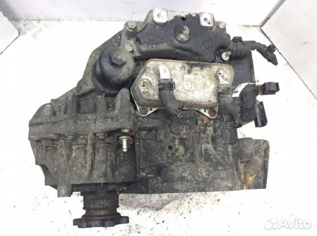 АКПП Skoda Octavia