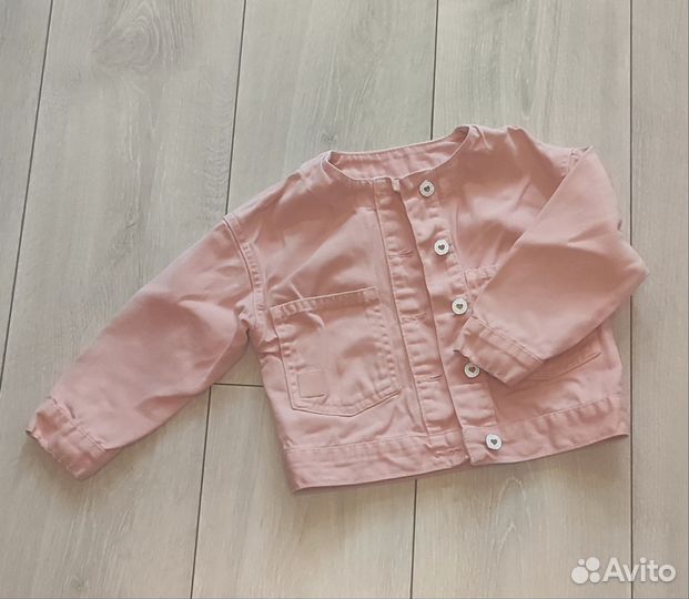 Детские вещи пакетом для девочек