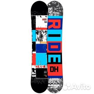 Продаю сноуборд ride DH
