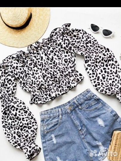 Блузка новая