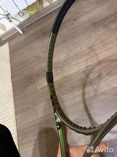 Ракетка wilson blade