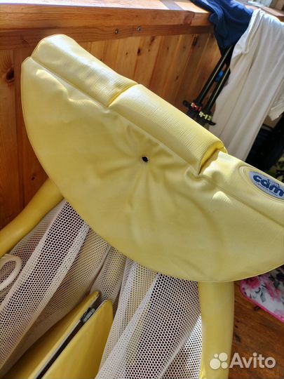 Манеж детский складной