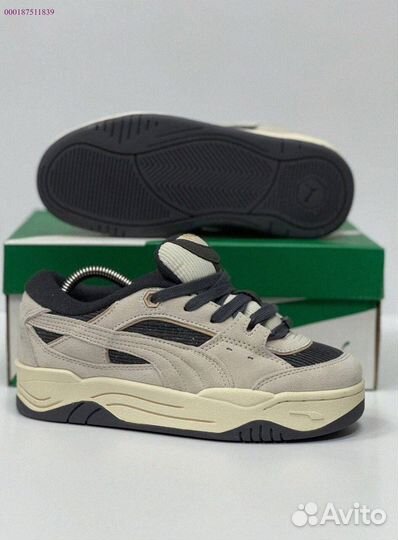 Летние кроссовки Puma 180 (37-41 размеры)
