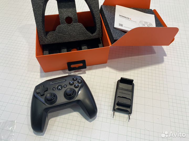 Геймпад Steelseries Nimbus+