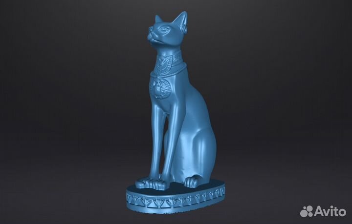 3D сканирование. 3D печать. Моделирование