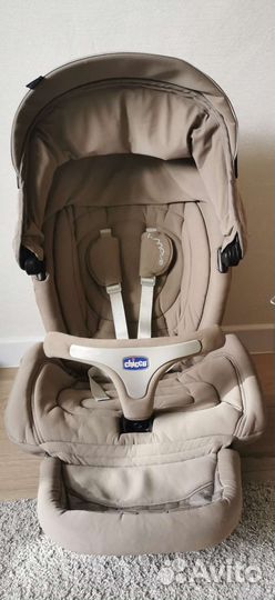 Коляска chicco i-move 3 в 1