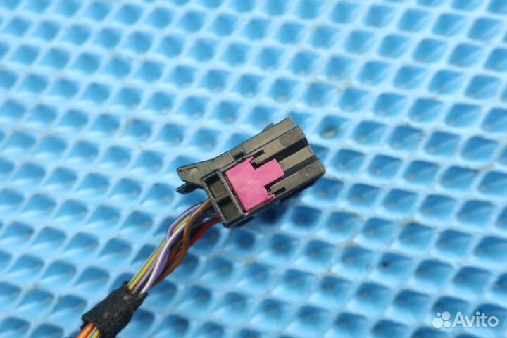 Разъем vag 8Z0972701