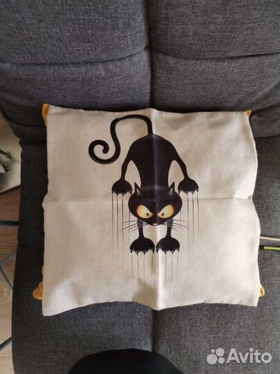 Наволочка декоративная