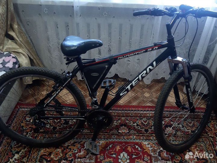 Велосипеды бу взрослый скоростной stern