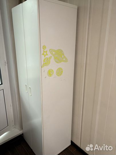 Детский шкаф IKEA стува