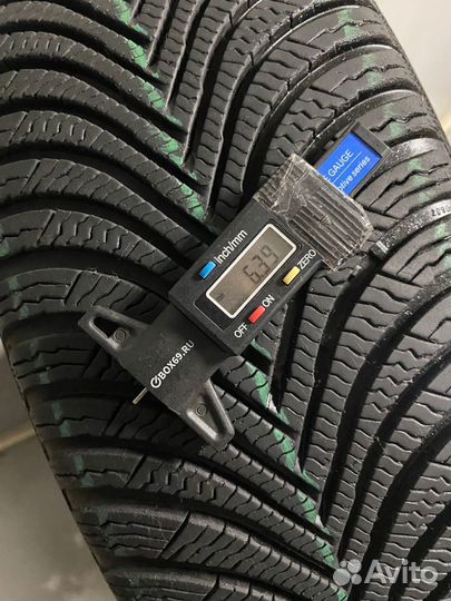 Michelin Alpin 5 205/55 R16 91H