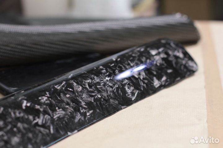 Кованый карбон, ровинг