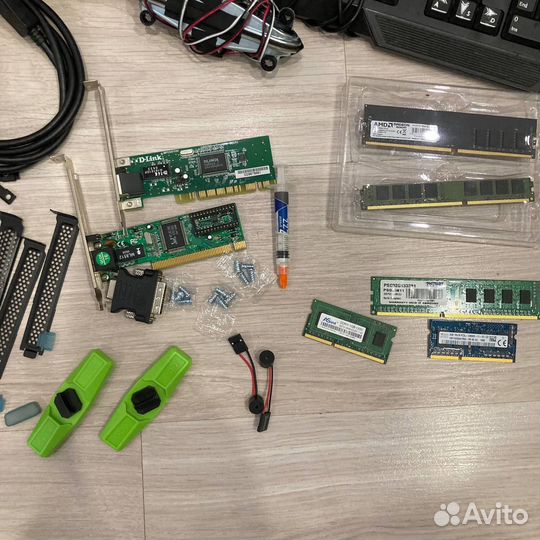 Лутбокс электроники