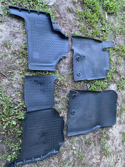 Ковры toyota land cruiser 200