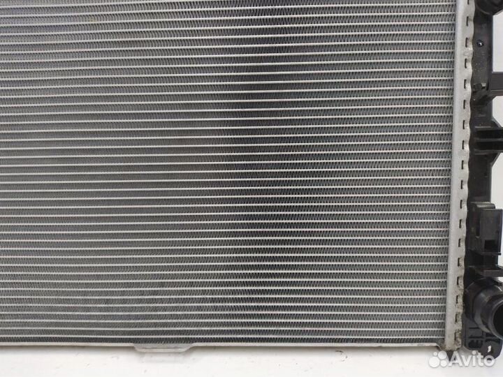 Б/У Б/У Радиатор (основной) A0995007303