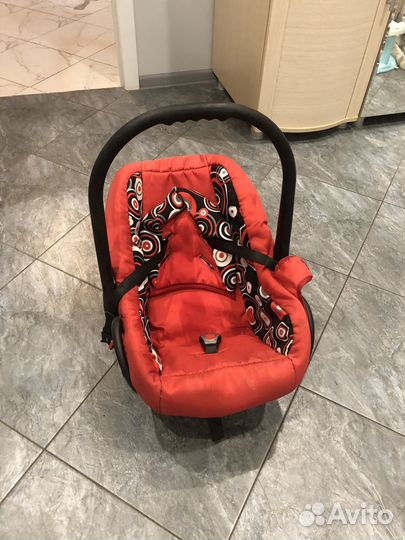 Детское автокресло от 0