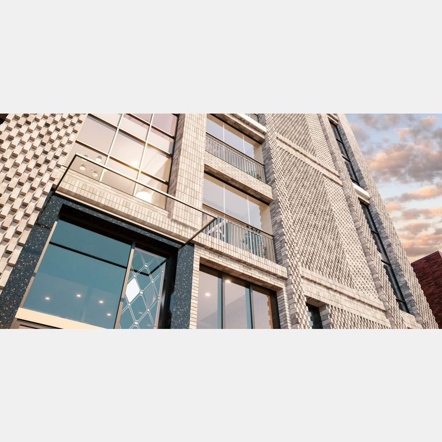 2-к. квартира, 83,7 м², 12/16 эт.