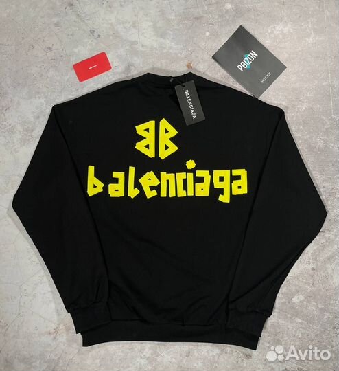 Свитшот кофта Balenciaga