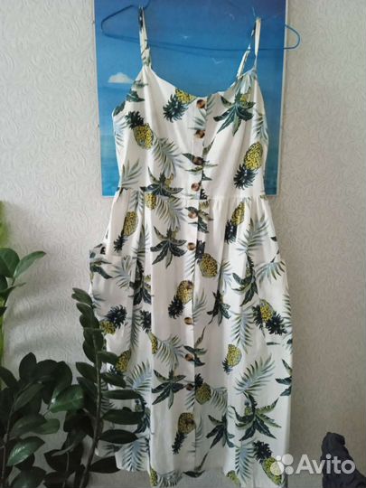 Летний сарафан