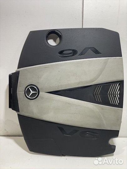 Крышка двигателя Мерседес 166 x166