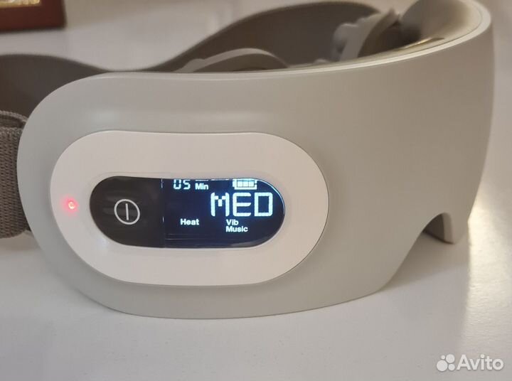 Массажер для глаз bork